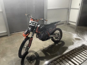 Ktm SX-F