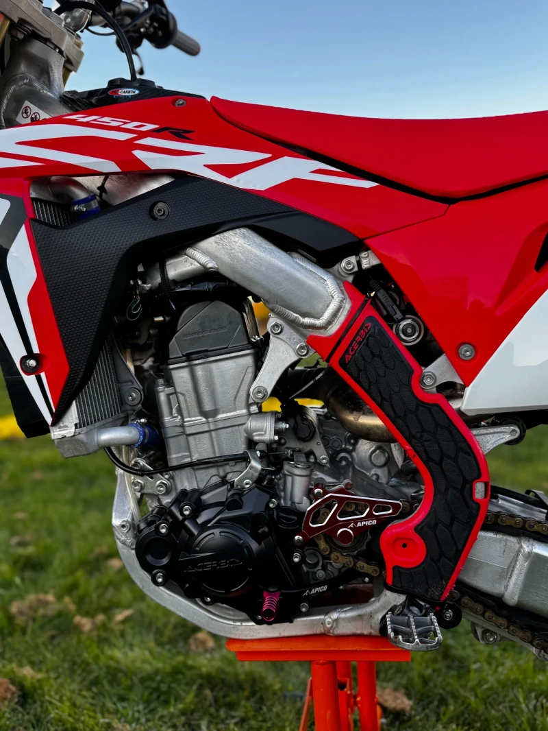 Honda Crf, снимка 8 - Мотоциклети и мототехника - 49509340