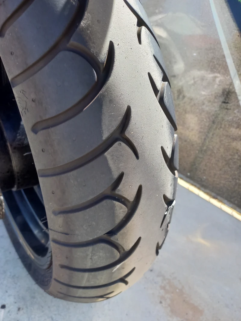 Suzuki Gsr 600, снимка 6 - Мотоциклети и мототехника - 50524713