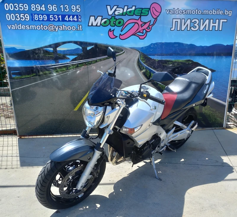 Suzuki Gsr 600, снимка 4 - Мотоциклети и мототехника - 50524713