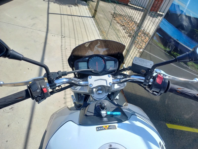 Suzuki Gsr 600, снимка 7 - Мотоциклети и мототехника - 50524713