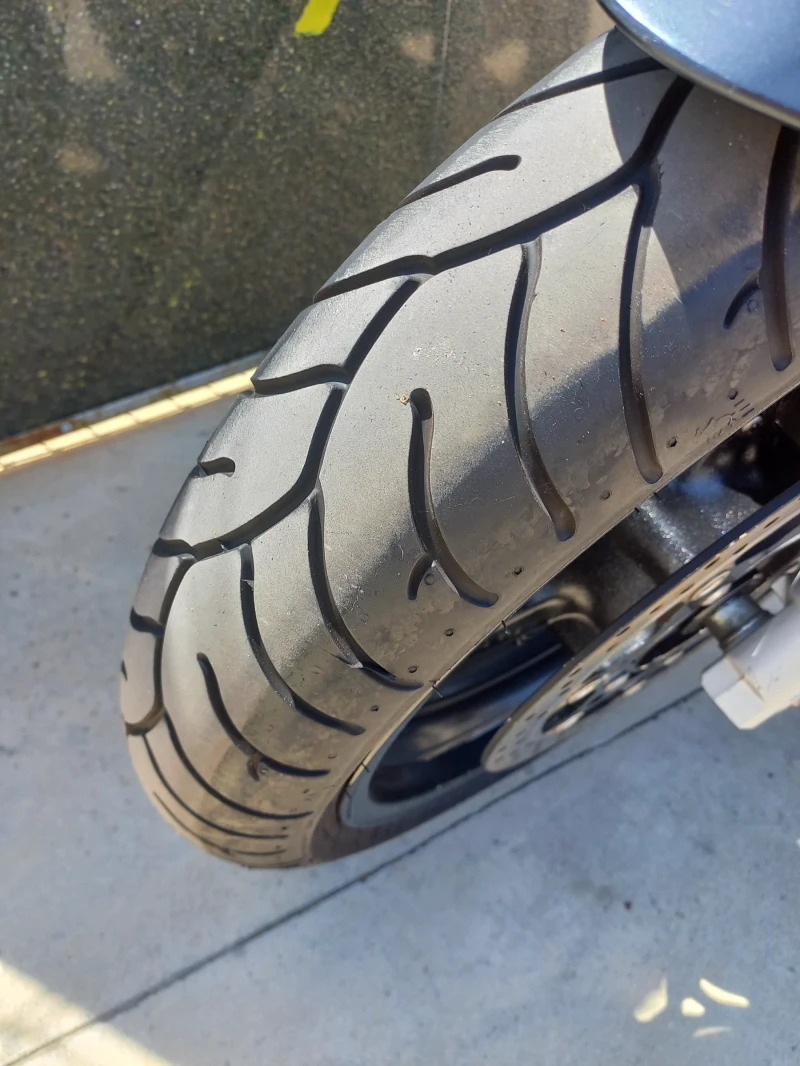 Suzuki Gsr 600, снимка 5 - Мотоциклети и мототехника - 50524713