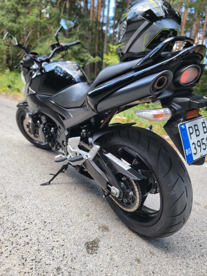 Suzuki Gsr Gsr 600, снимка 7 - Мотоциклети и мототехника - 52518442