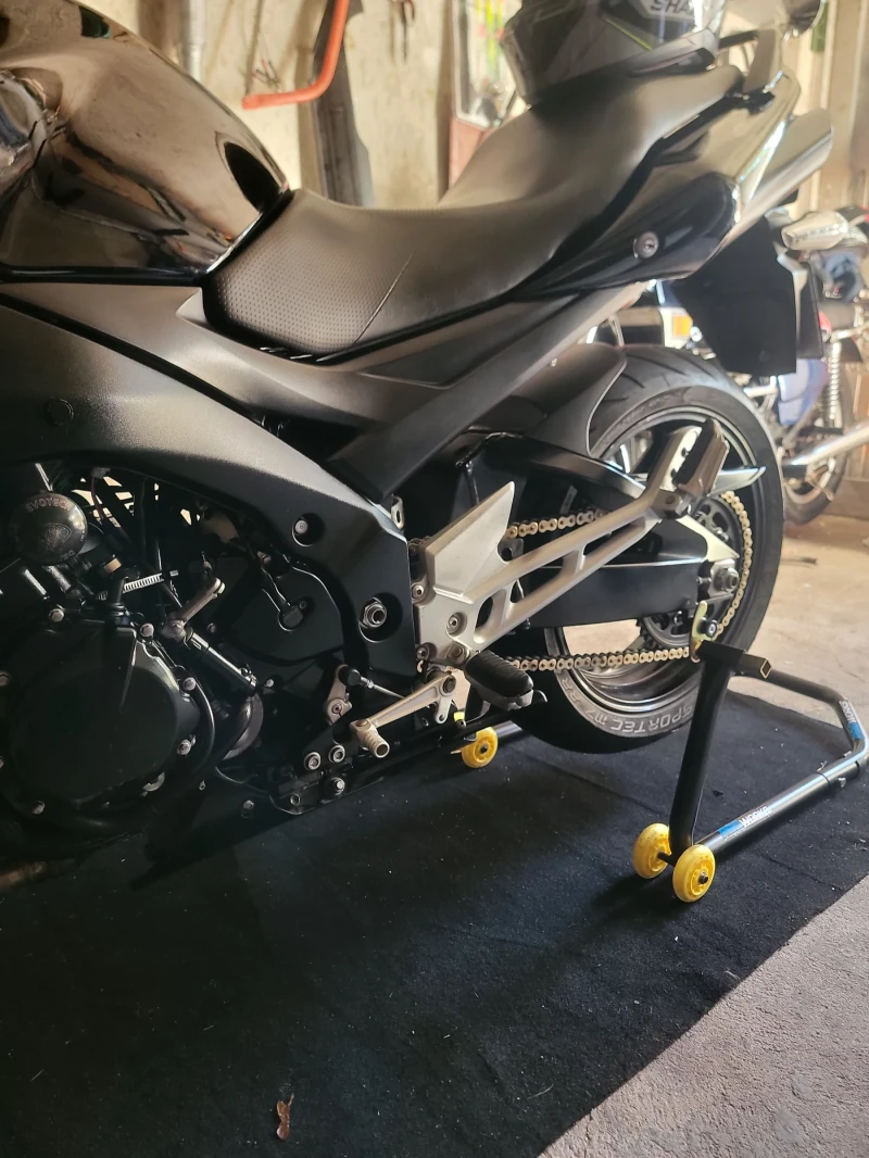 Suzuki Gsr Gsr 600, снимка 4 - Мотоциклети и мототехника - 52518442