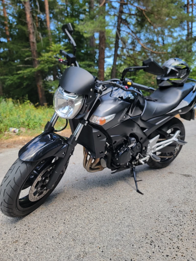 Suzuki Gsr Gsr 600, снимка 6 - Мотоциклети и мототехника - 52518442