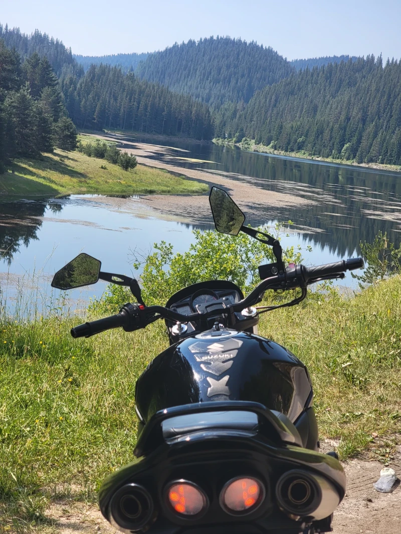 Suzuki Gsr Gsr 600, снимка 2 - Мотоциклети и мототехника - 52518442