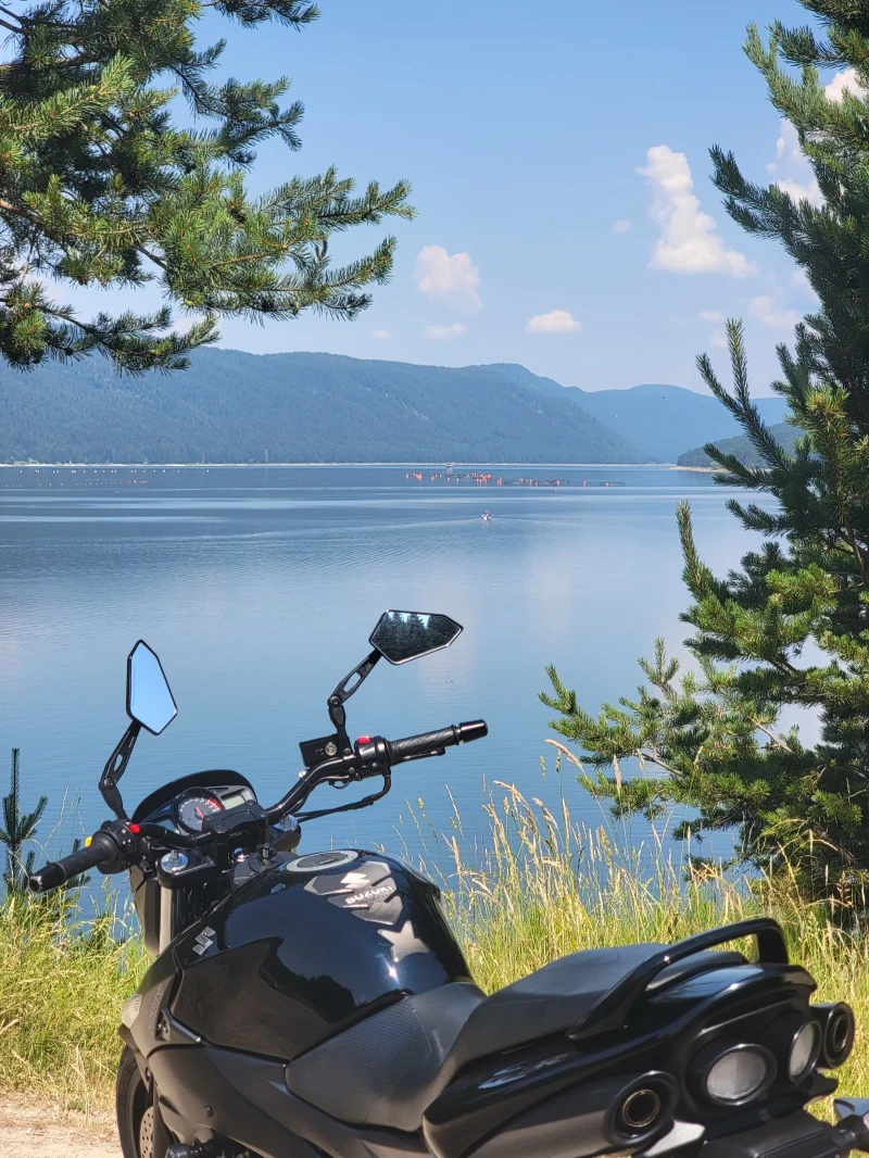 Suzuki Gsr Gsr 600, снимка 3 - Мотоциклети и мототехника - 52518442