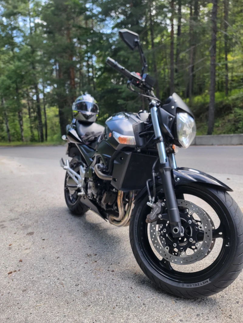 Suzuki Gsr Gsr 600, снимка 5 - Мотоциклети и мототехника - 52518442