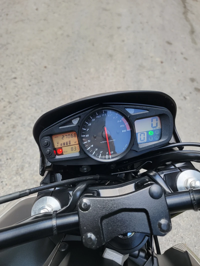 Suzuki Gsr Gsr 600, снимка 8 - Мотоциклети и мототехника - 52518442