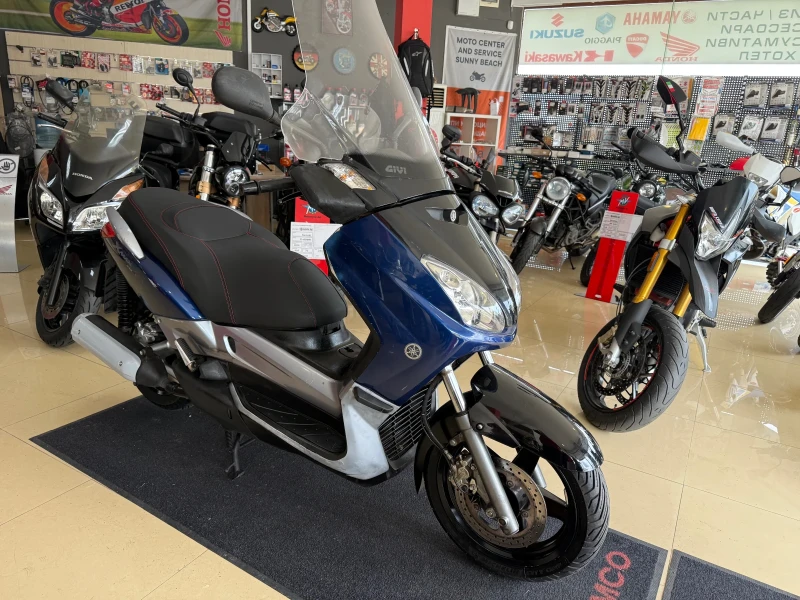 Yamaha X-max 250I, снимка 2 - Мотоциклети и мототехника - 52025996