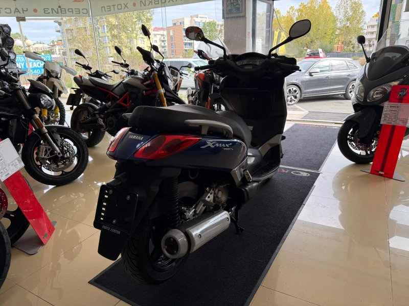 Yamaha X-max 250I, снимка 4 - Мотоциклети и мототехника - 52025996