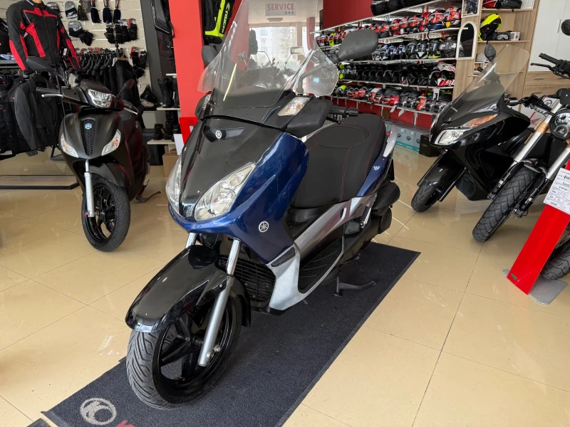 Yamaha X-max 250I, снимка 9 - Мотоциклети и мототехника - 52025996