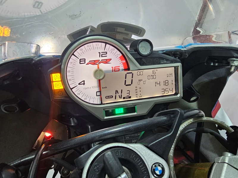 BMW S 1000 RR, снимка 6 - Мотоциклети и мототехника - 52354424