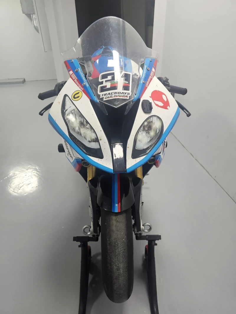 BMW S 1000 RR, снимка 4 - Мотоциклети и мототехника - 52354424