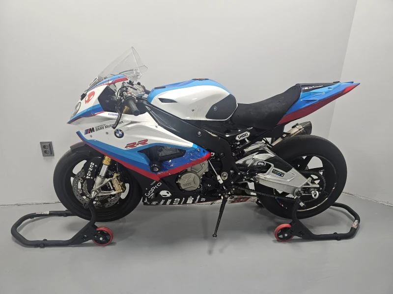 BMW S 1000 RR, снимка 2 - Мотоциклети и мототехника - 52354424