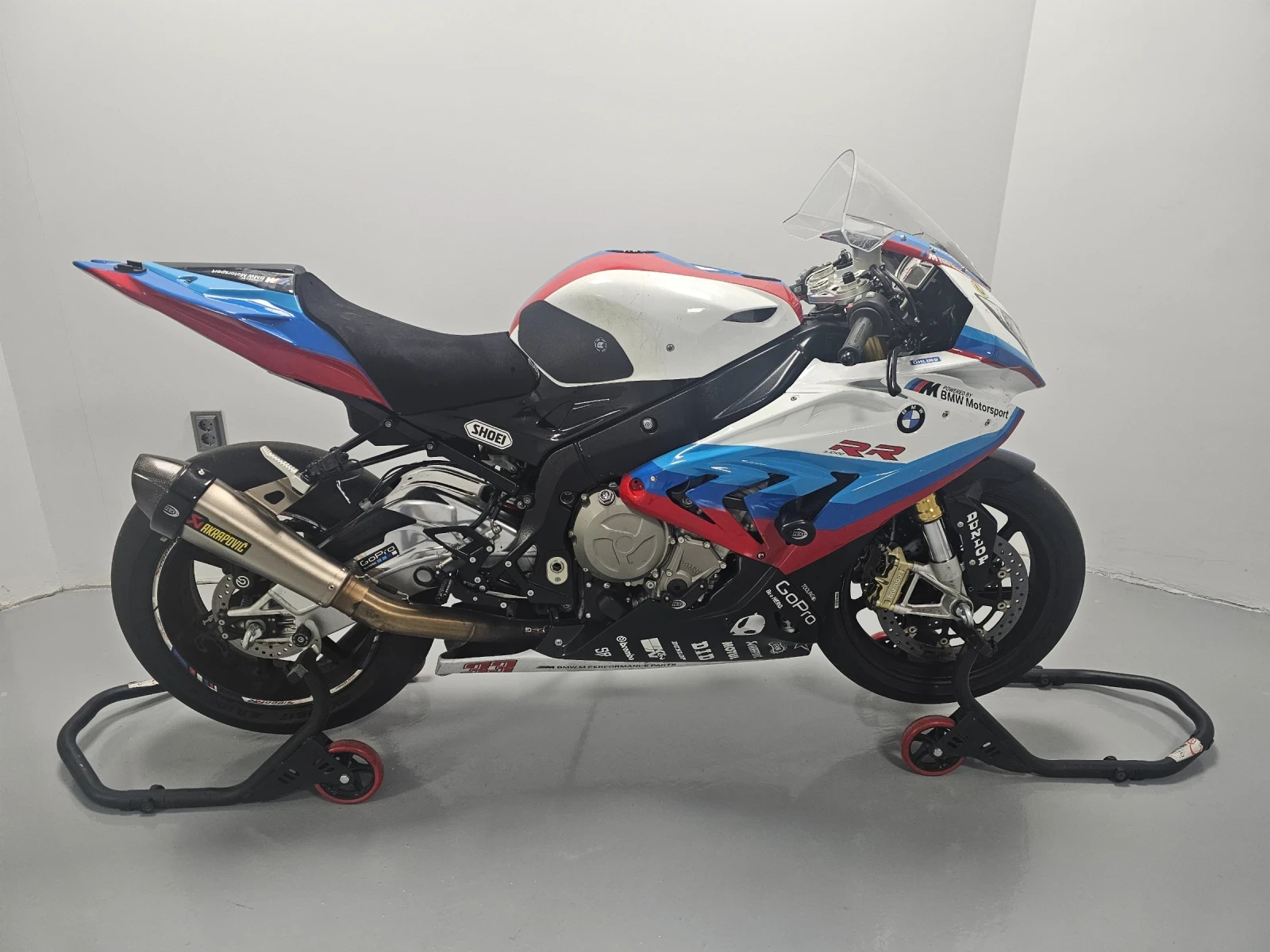 BMW S 1000 RR, снимка 1