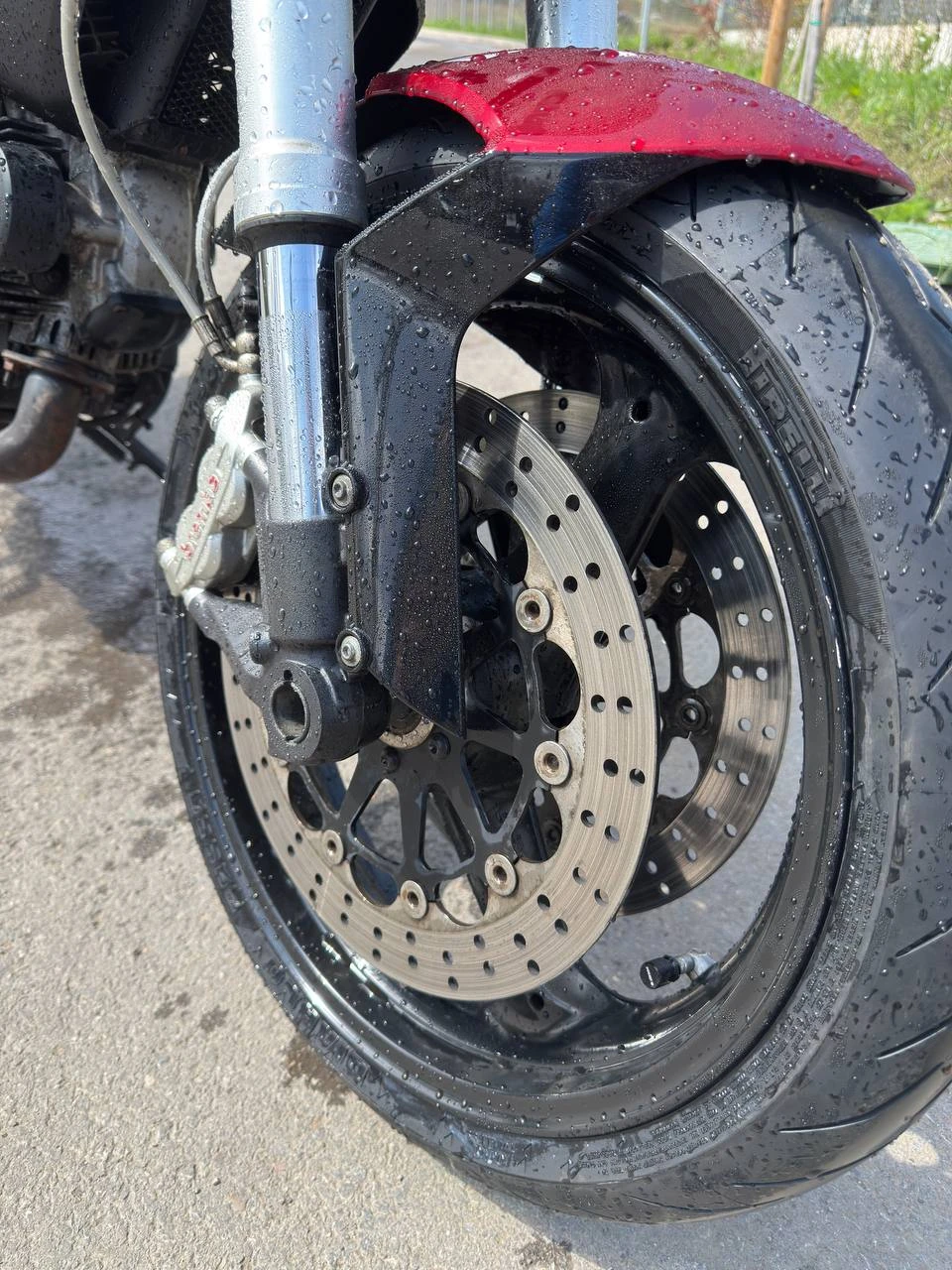 Ducati Monster  - изображение 5