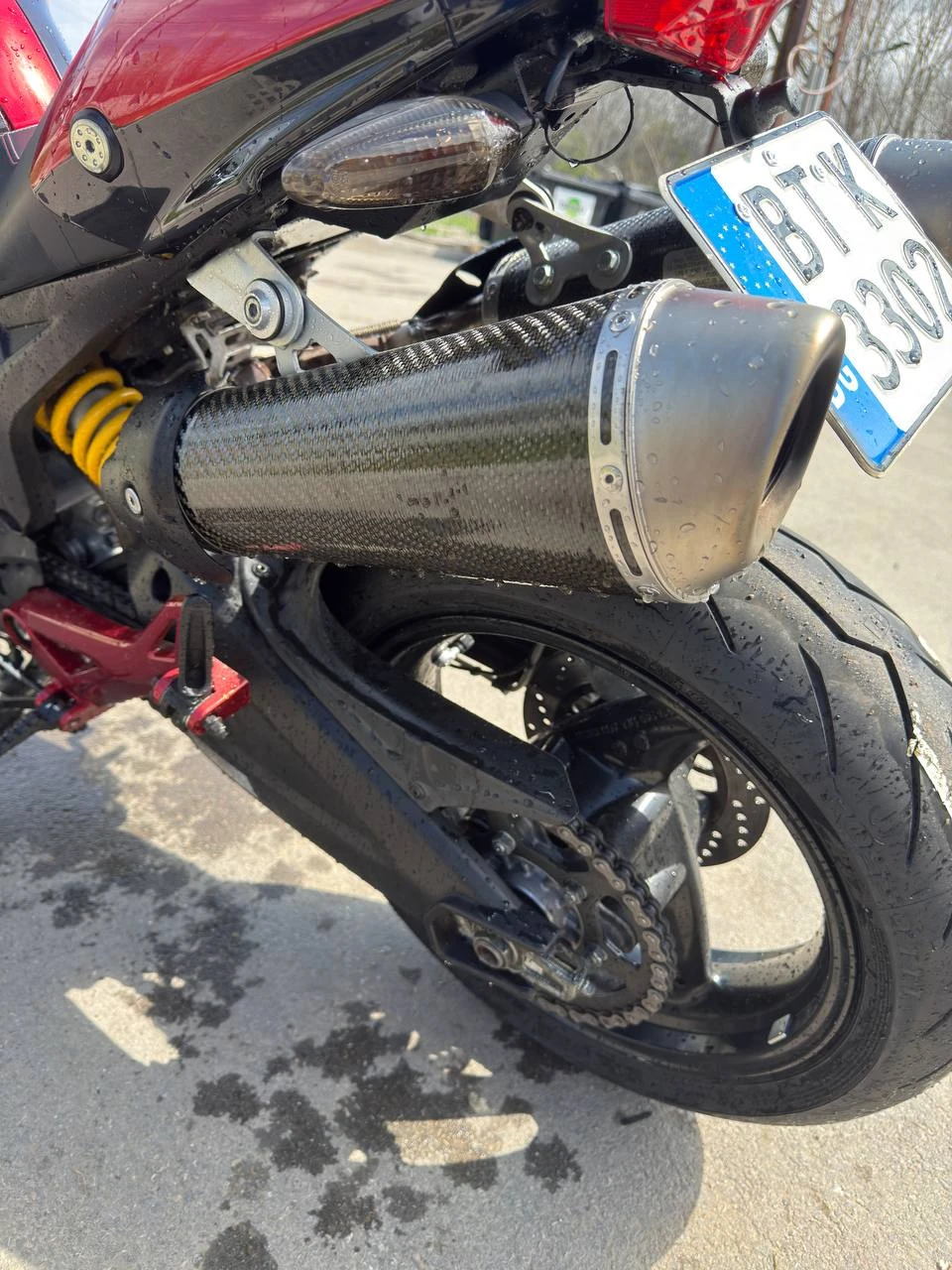 Ducati Monster  - изображение 6