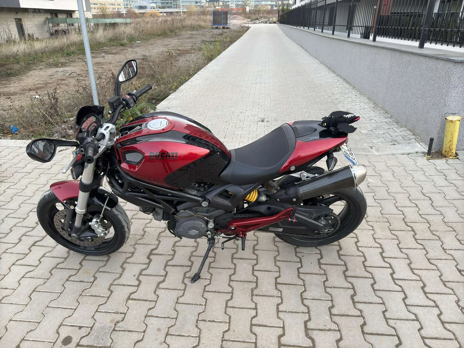 Ducati Monster  - изображение 6