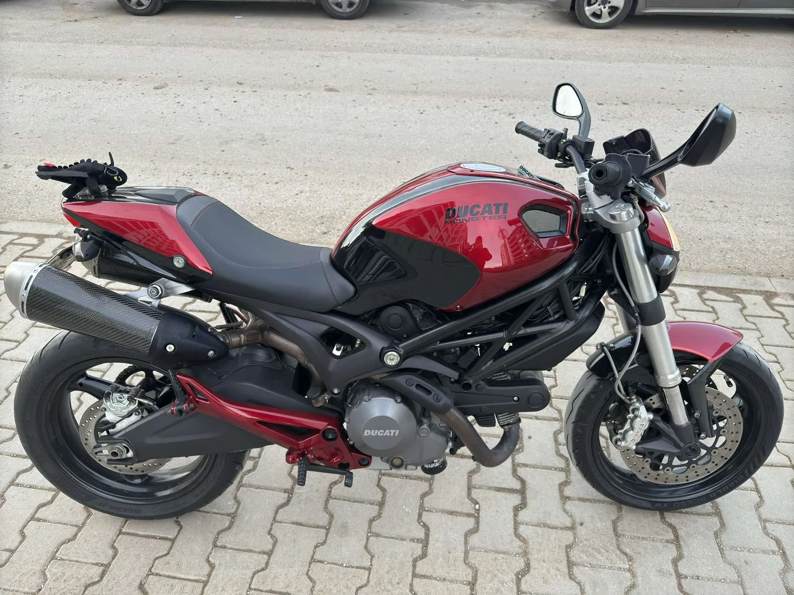 Ducati Monster  - изображение 2