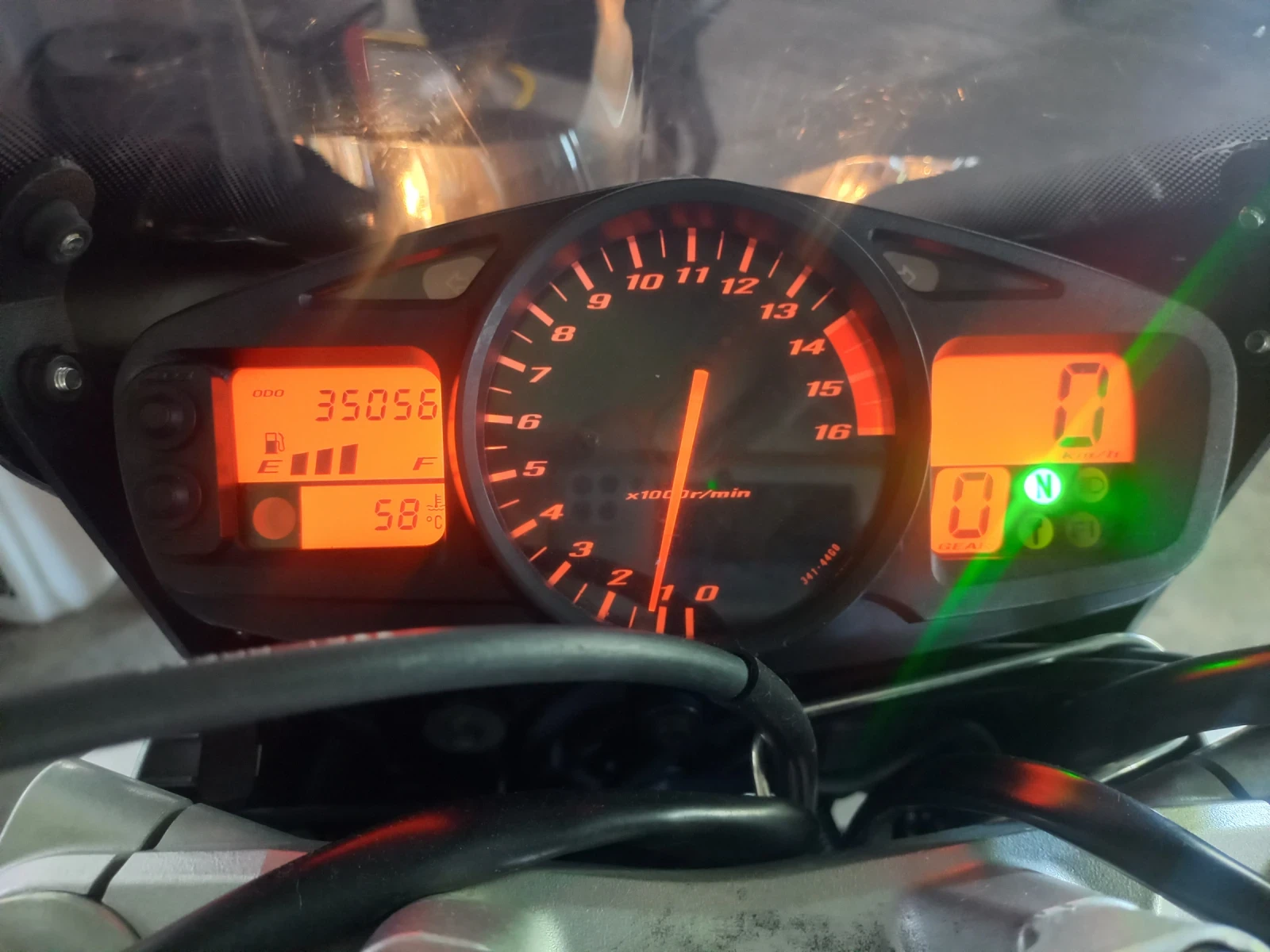Suzuki Gsr 600 - изображение 9