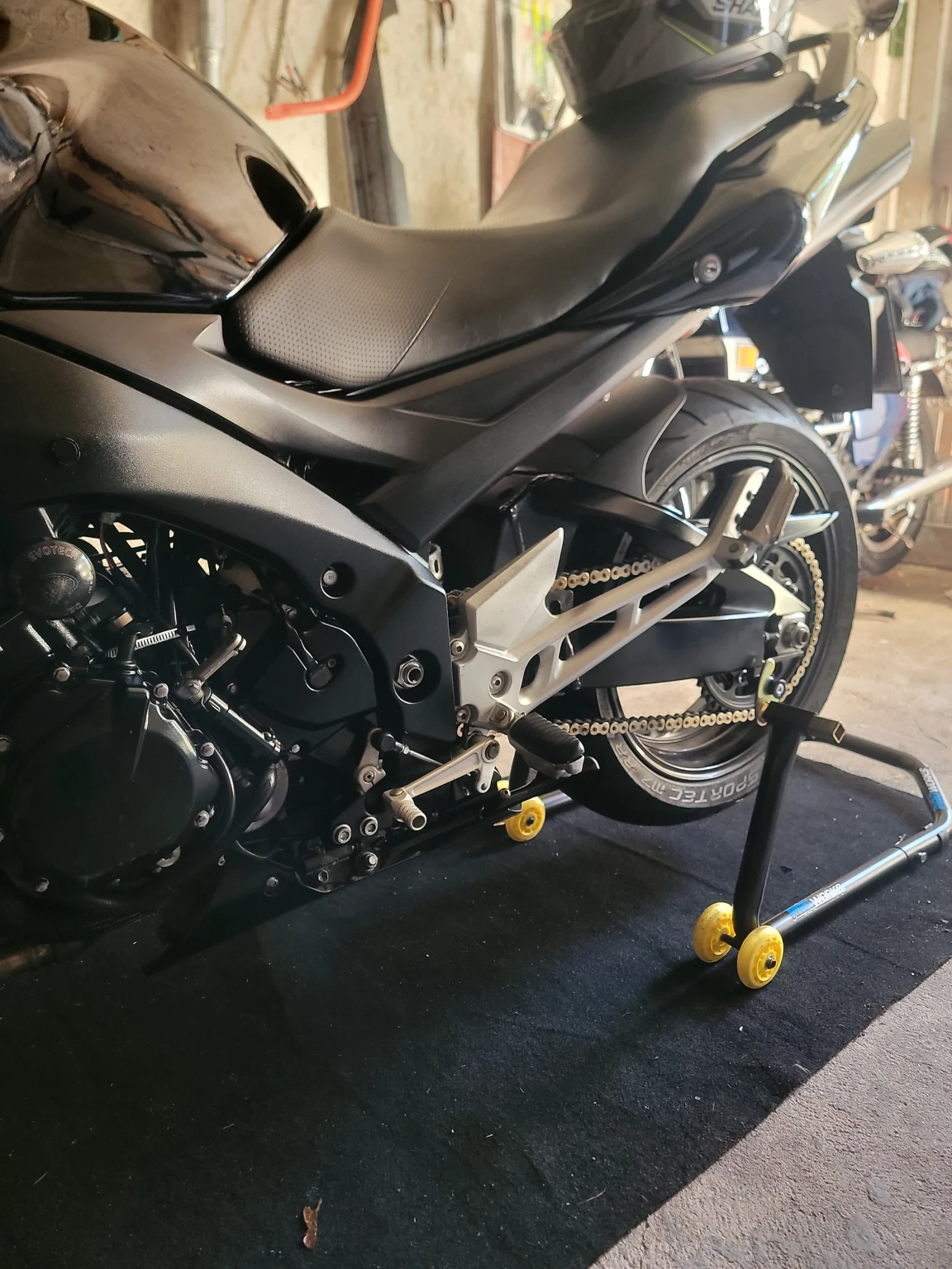 Suzuki Gsr Gsr 600 - изображение 4