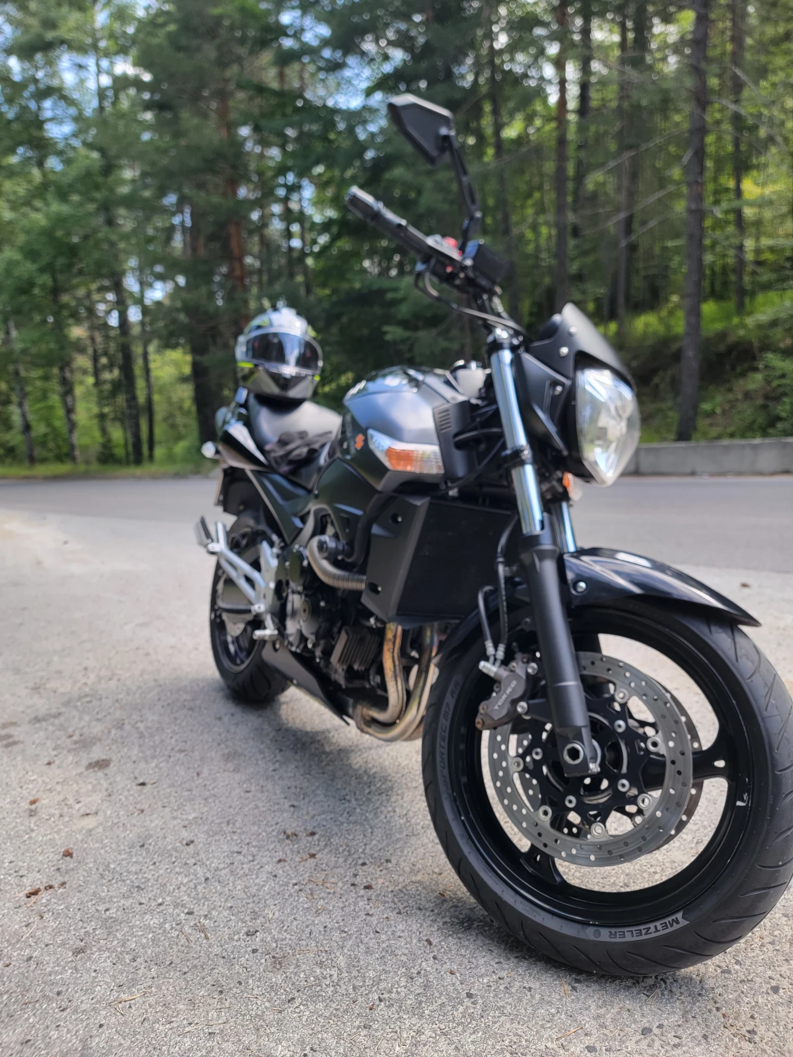 Suzuki Gsr Gsr 600 - изображение 5