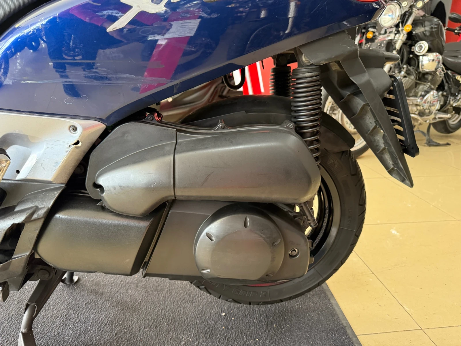 Yamaha X-max 250I | Mobile.bg   11