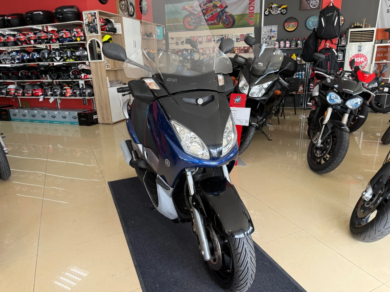 Yamaha X-max 250I | Mobile.bg   1