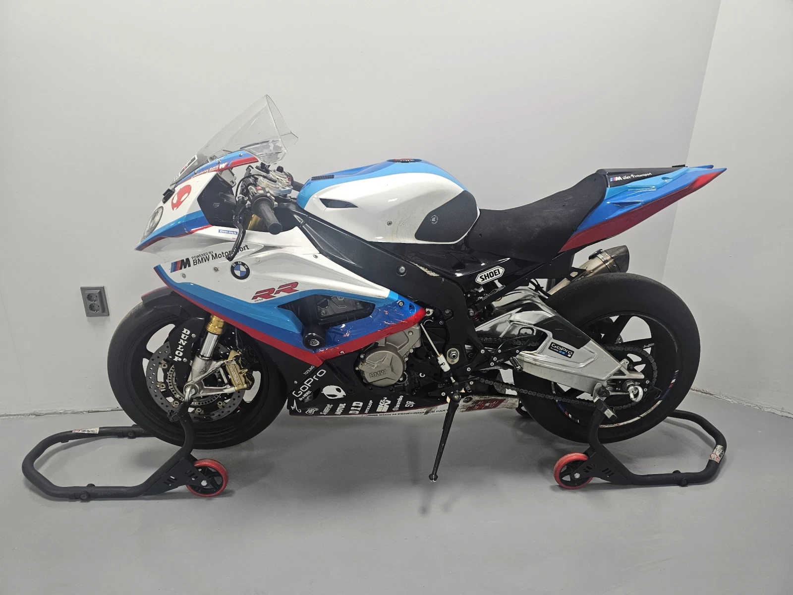 BMW S 1000 RR - изображение 2