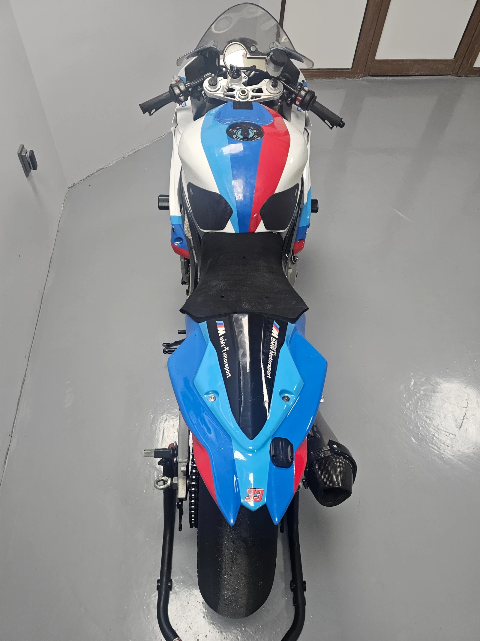 BMW S 1000 RR - изображение 3