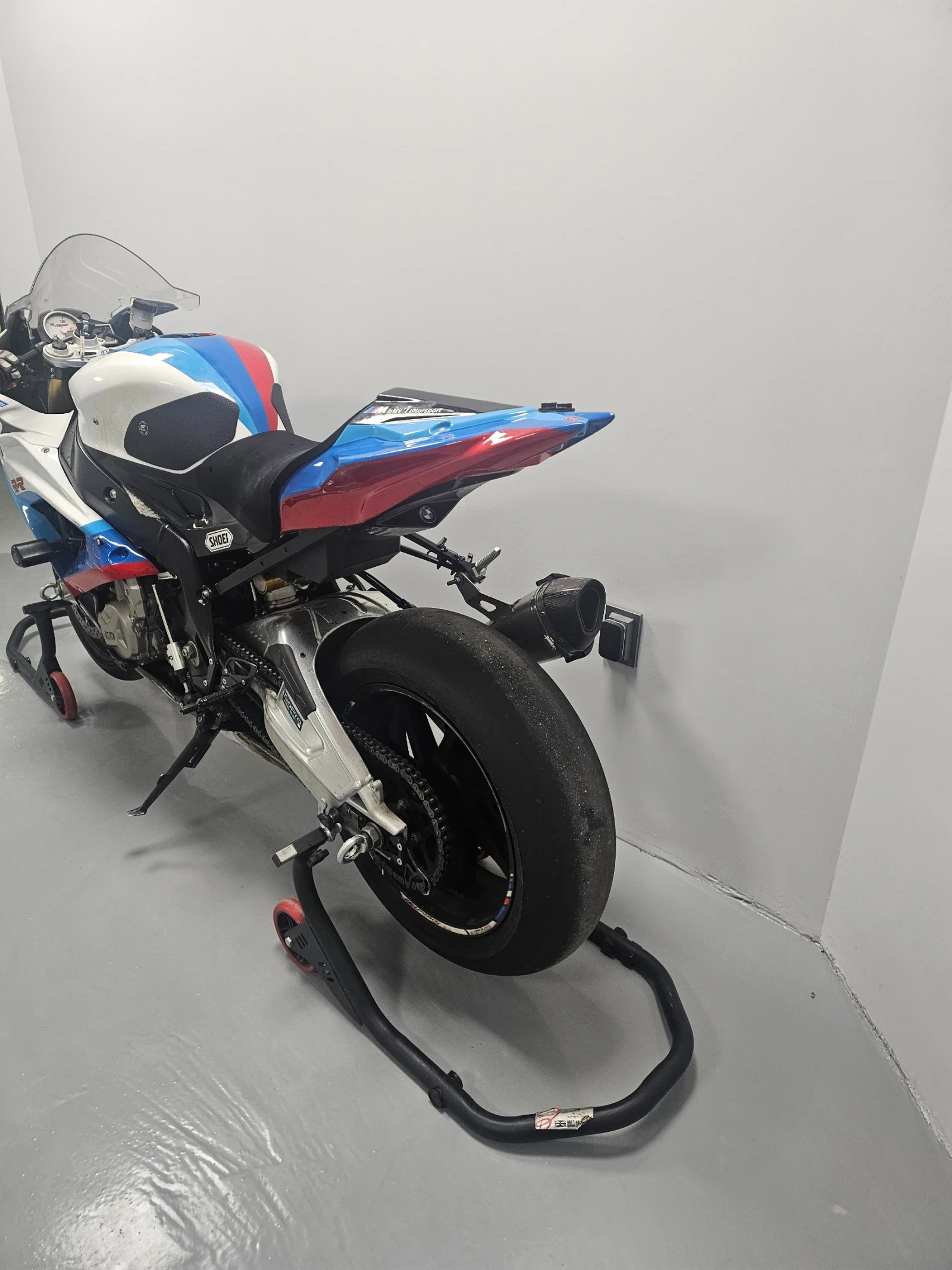 BMW S 1000 RR - изображение 5