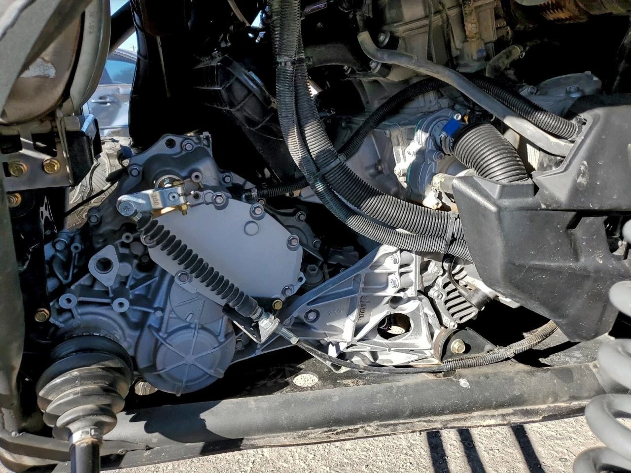 Can-Am Maverick X3 UTILITY VEHICLE, снимка 9 - Мотоциклети и мототехника - 54061175