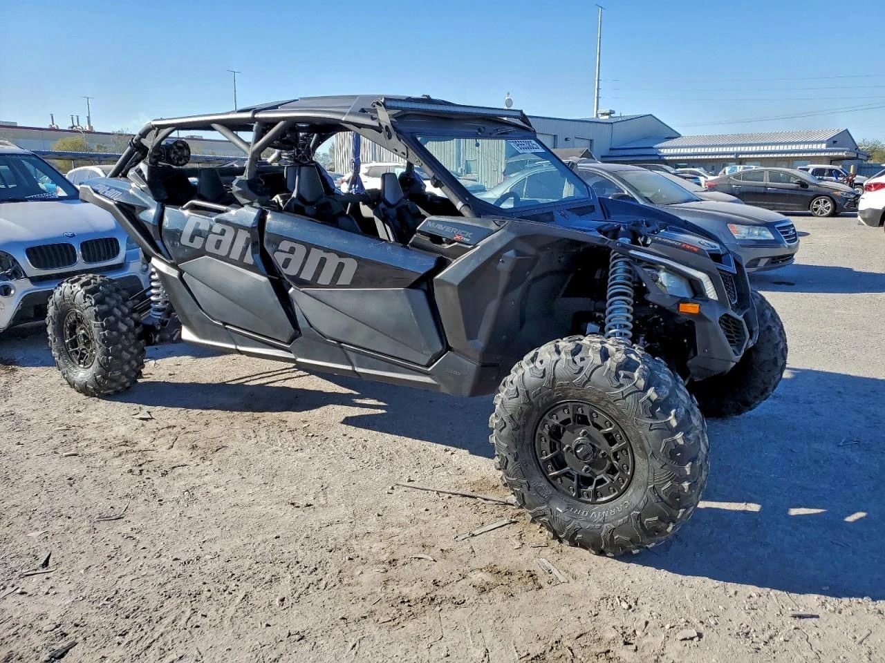 Can-Am Maverick X3 UTILITY VEHICLE, снимка 2 - Мотоциклети и мототехника - 54061175