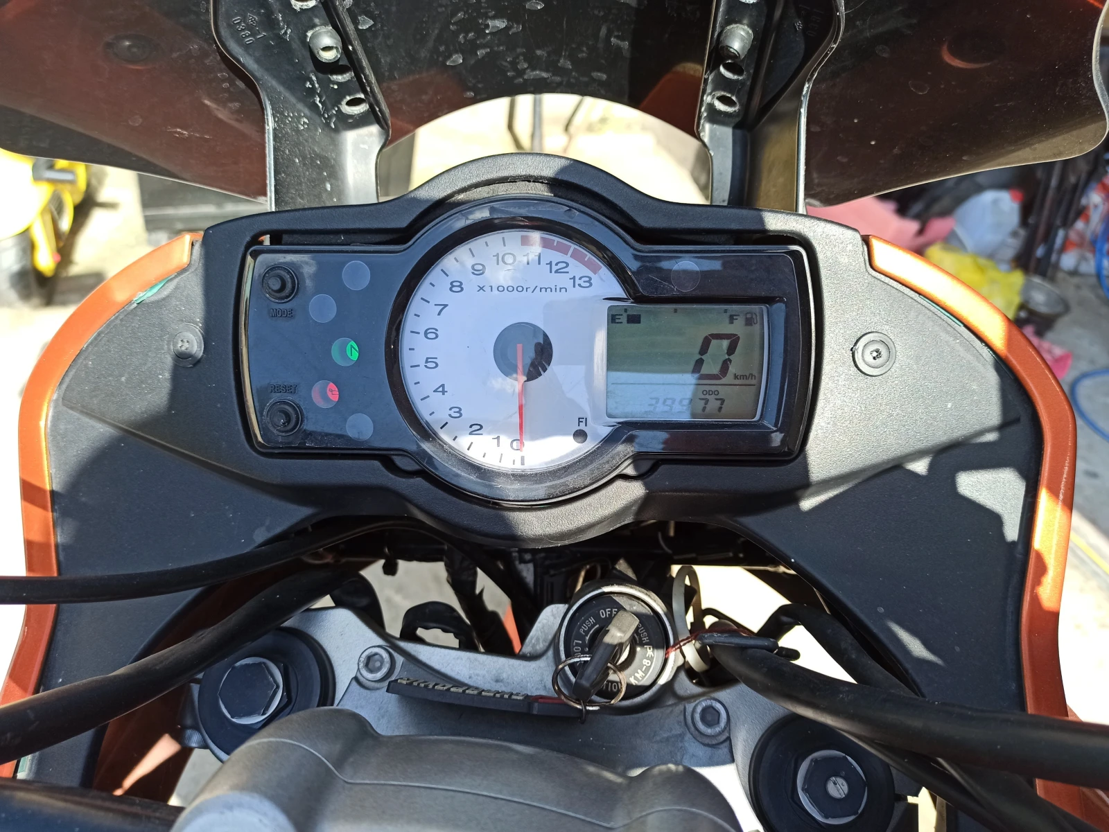 Kawasaki Versys, снимка 5 - Мотоциклети и мототехника - 55428814