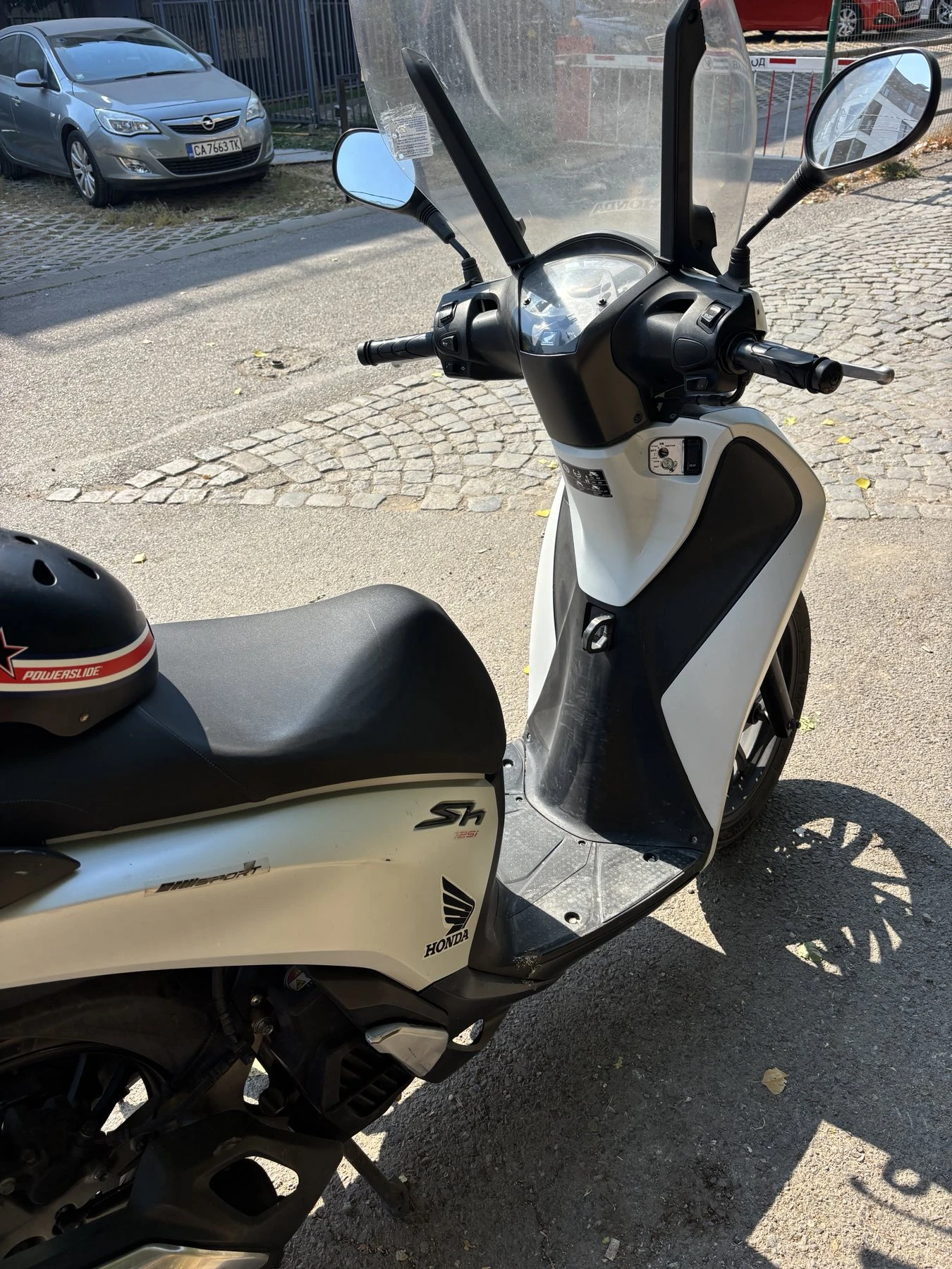 Honda Sh, снимка 6 - Мотоциклети и мототехника - 55702174