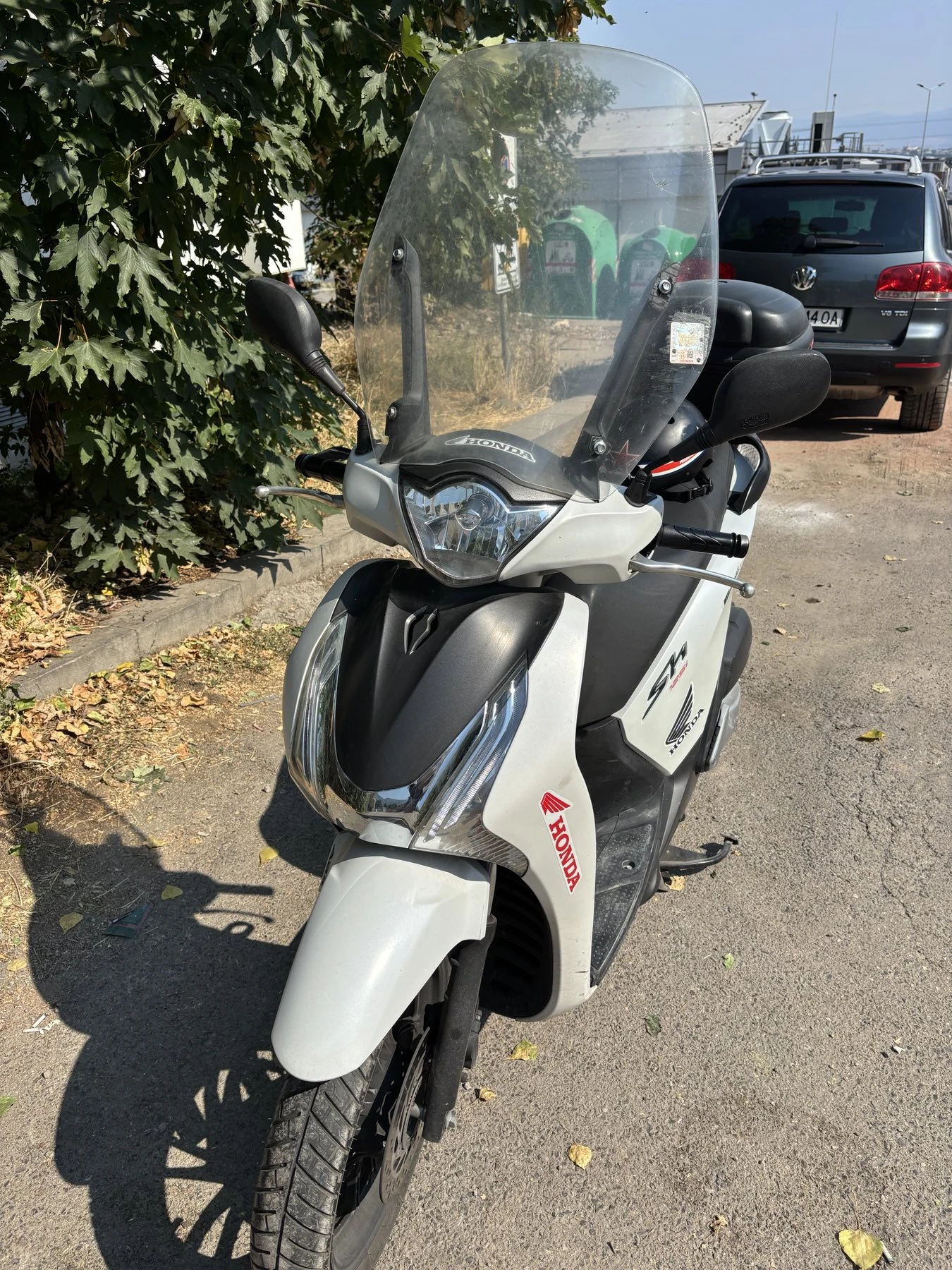 Honda Sh