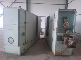 Специализирани машини Семечистачна машина Петкус К231, снимка 2