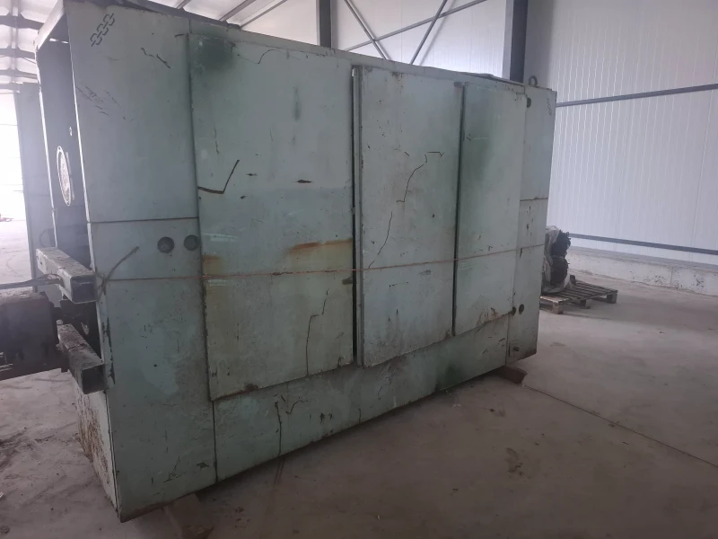 Специализирани машини Семечистачна машина Петкус К231, снимка 3 - Селскостопанска техника - 53473702