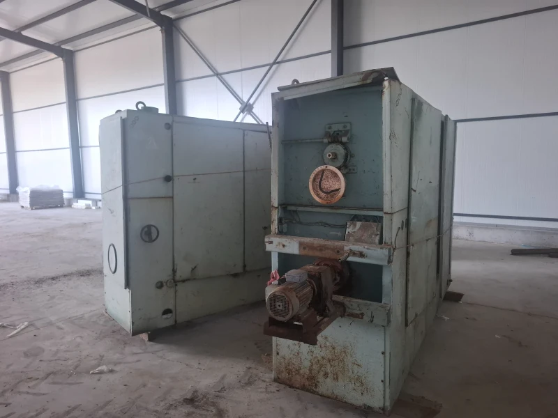 Специализирани машини Семечистачна машина Петкус К231, снимка 4 - Селскостопанска техника - 53473702