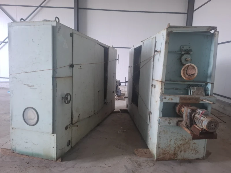 Специализирани машини Семечистачна машина Петкус К231, снимка 2 - Селскостопанска техника - 53473702