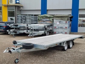 За автомобил Други NIEWIADOW MARS NM 5.0M 3500KG, снимка 3