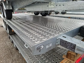 За автомобил Други NIEWIADOW MARS NM 5.0M 3500KG, снимка 11