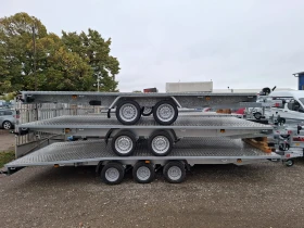 За автомобил Други NIEWIADOW MARS NM 5.0M 3500KG, снимка 5