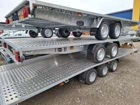 За автомобил Други NIEWIADOW MARS NM 5.0M 3500KG, снимка 6