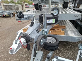 За автомобил Други NIEWIADOW MARS NM 5.0M 3500KG, снимка 9