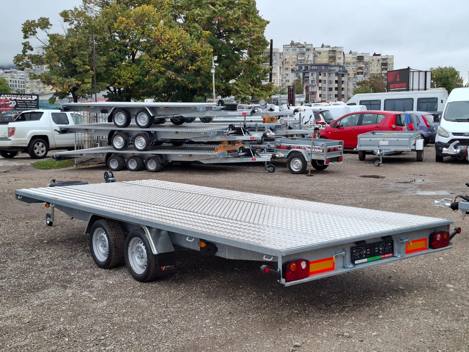   NIEWIADOW MARS NM 5.0M 3500KG | Mobile.bg   2