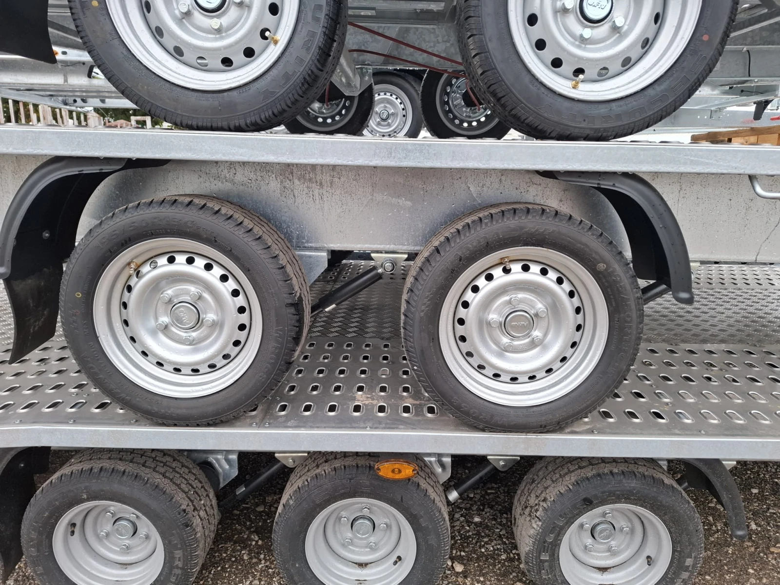   NIEWIADOW MARS NM 5.0M 3500KG | Mobile.bg   7