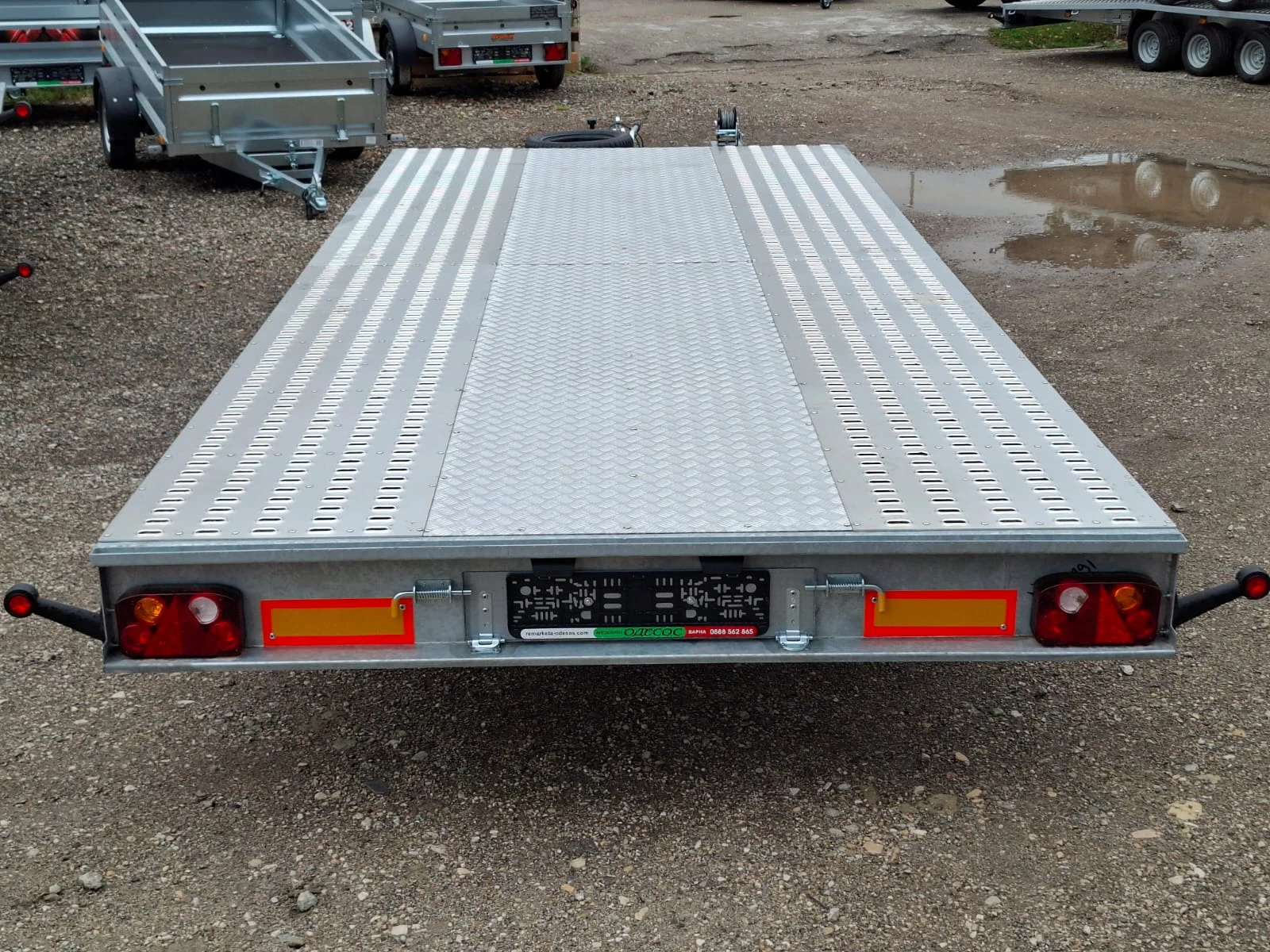   NIEWIADOW MARS NM 5.0M 3500KG | Mobile.bg   4