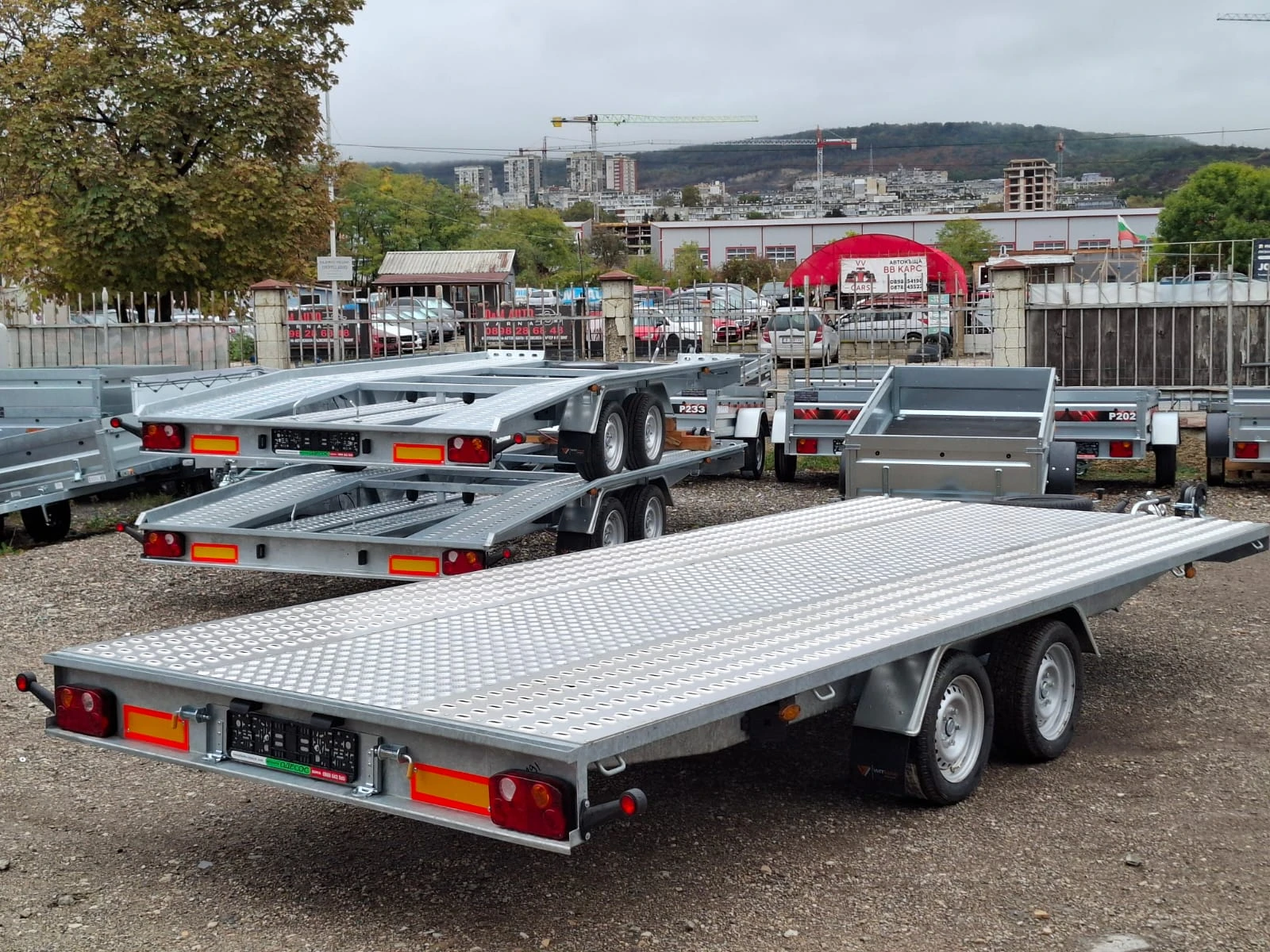   NIEWIADOW MARS NM 5.0M 3500KG | Mobile.bg   1